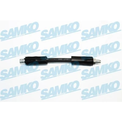 Bilde av SAMKO 6T49438 Bremseslange 378mm M10x1 FIAT: Panda III Hatchback, 500 ABARTH: / 595 695 Hatchback