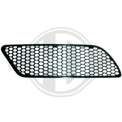 Bilde av DIEDERICHS Priority Parts 3041245 Ventilasjonsgitter venstre