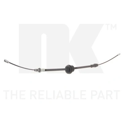 Bilde av NK 9036113 Bremsekabel 508/256 OPEL: Vivaro A Combi, Van, NISSAN: Primastar Minibuss, RENAULT: TRAFIC 2 Bus, Kasten