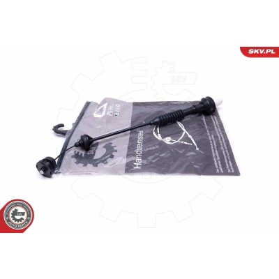 Bilde av Kabel, clutchbetjening, peugeot 206 cc, halvkombi, sedan, sw, 206+, 2150CK, 2150EC, 9686559280