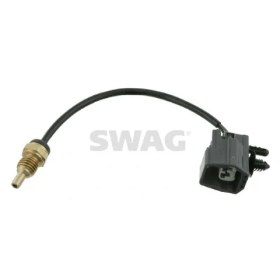 Bilde av SWAG 50 92 6446 Kjølevæsketemperatursensor FORD: MONDEO 4 Turnier, Focus 2 Kombi, Transit Connect Mk1 Van