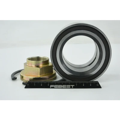 Bilde av FEBEST DAC55900054M KIT Hjullagersett framaksel 90 FIAT: Ducato III Flatvogn lastebil / Chassis, Minibuss, Van