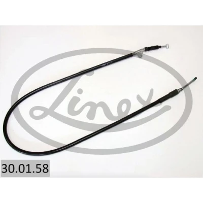 Bilde av Kabel, parkeringsbremse, Høyre bak, Høyre, ford maverick, 1 954 195, 961 867, 36530 0F600, 0F601