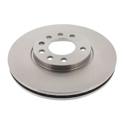 Bilde av MAPCO 25708 Bremseskiver framaksel 285 24,9 5 110 ventilert SAAB: 9 3 Sedan, Stasjonsvogn, Cabrio, OPEL: Vectra C Caravan, CC