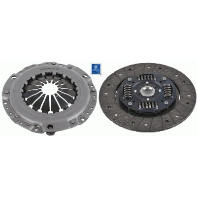 Bilde av SACHS 3000 951 482 Clutch uten utløserlager 225