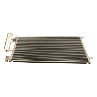 Bilde av MAXGEAR Easy Fit AC829500 Kondensator med tørker 15,5mm 10,1mm Aluminium 595mm R134a NISSAN: Qashqai / Qashqai+2 I