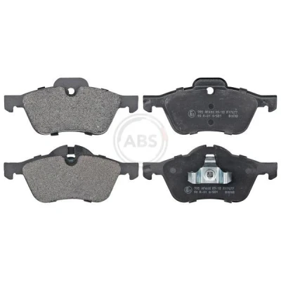 Bilde av A.B.S. 37279 Bremseklosser klargjort for slitasjeindikator MINI: Hatchback, Cabrio