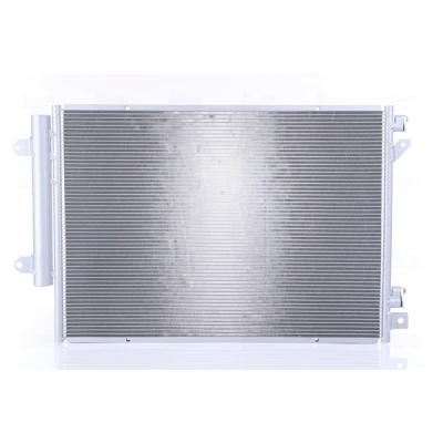 Bilde av NISSENS 940676 Kondensator med tørker Aluminium 607 R 134a