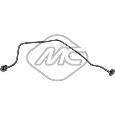 Bilde av Radiatorslange, ford b max, fiesta vi, van 1562827, 8V218B081BD