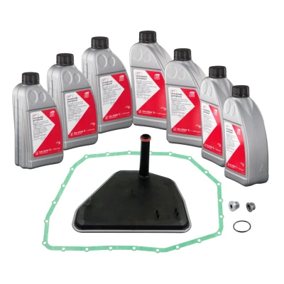 Bilde av FEBI BILSTEIN 176859 Delesett, oljeskift automatisk girkasse AUDI: A6 C6 Avant, A8 D3, A4 B7 Avant