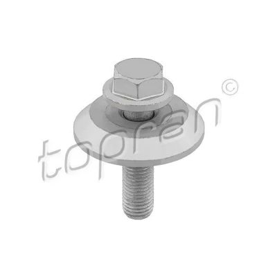 Bilde av TOPRAN 723 933 Remskiveskrue MAZDA: 2 Hatchback, VOLVO: V60 I, FORD: Galaxy Mk2 MPV, MONDEO 4 Turnier,