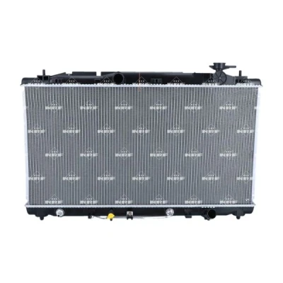 Bilde av NRF 550145 Radiator Aluminium 766 400 16 Kjøleribber loddet