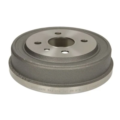 Bilde av ABE C6X000ABE Bremsetrommel uten hjullager 200 bakaksel OPEL: Kadett D Hatchback