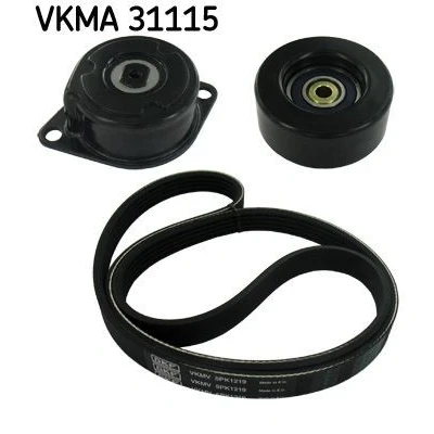 Bilde av SKF VKMA 31115 Kileribberem VOLKSWAGEN: Polo III Hatchback, Lupo / 3L