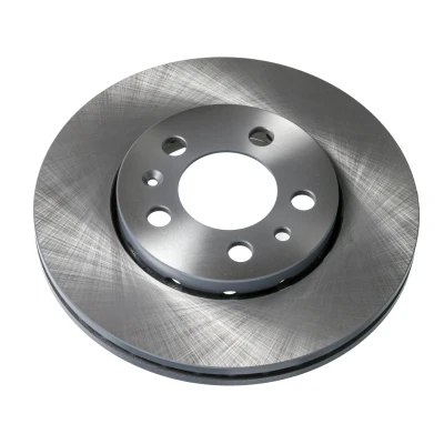 Bilde av SWAG 32 91 4404 Bremseskiver framaksel 256 22 5 100 innvendig ventilert belagt VOLKSWAGEN: Golf 4, Polo V Hatchback, IV Hatchback