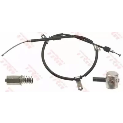 Bilde av TRW GCH671 Bremsekabel 1484, 1246 Trommelbrems KIA: Picanto I