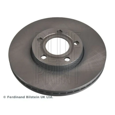 Bilde av BLUE PRINT ADV184383 Bremseskiver framaksel 283 25 5 112 innvendig ventilert belagt VOLKSWAGEN: Passat B5 Stasjonsvogn, Sedan