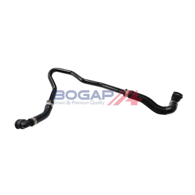Bilde av BOGAP Radiatorslange EPDM (etyl propylen dien gummi) C4228237 MERCEDES BENZ: C Klasse Sedan, E T modell, Sedan