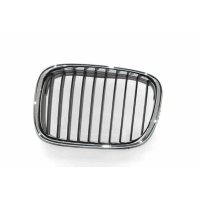 Bilde av BLIC 6502 07 0065991P Radiatorgitter foran venstre krom, svart BMW: 5 Touring, Sedan