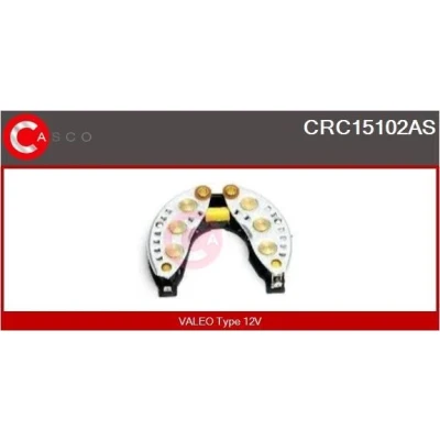 Bilde av CASCO CSO20100AS Magnetbryter, starter