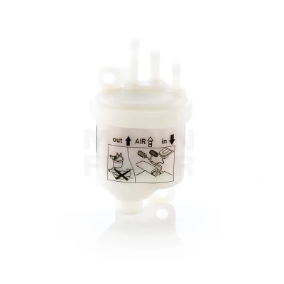Bilde av MANN FILTER WK 53 Drivstoffilter ledningsfilter 5,5 6,5