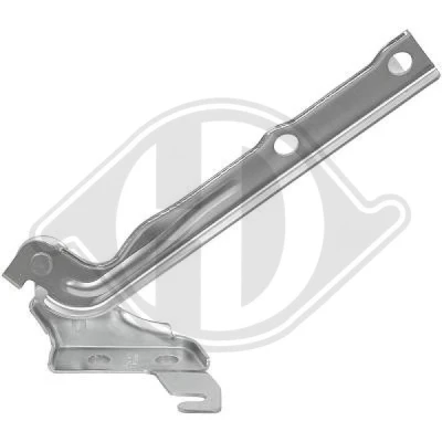 Bilde av DIEDERICHS 2255019 Hengsel, motorpanser
