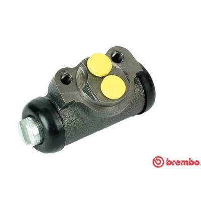 Bilde av BREMBO A 12 380 Bremsesylinder 20,64 MITSUBISHI: PAJERO 1 Canvas Top