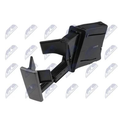 Bilde av Drikkeholder, Høyre, vw polo sedan iv, 6Q0858602, 6Q0858602B, 6Q0858602C, 6Q0858602E