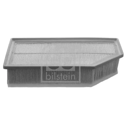 Bilde av FEBI BILSTEIN 48558 Luftfilter 83 182 358 Filterinnsats med forfilter CITROËN: C5 III Stasjonsvogn, 3, C6 Sedan, PEUGEOT: 407 SW, Sedan