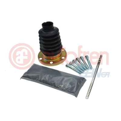 Bilde av Belgsett, drivaksel, Girkassesiden, seat,skoda,vw, 171498201A, 1H0407283, 3Q0498201, 6N0498201, 6Q0498201