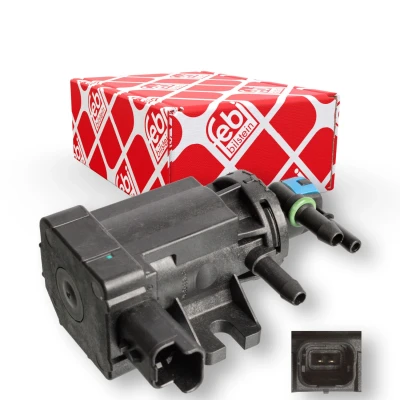 Bilde av FEBI BILSTEIN 108712 Trykkomformer, eksosstyring PEUGEOT: RCZ Coupé, 208 I Hatchback, CITROËN: C5 3, FORD: FIESTA 6
