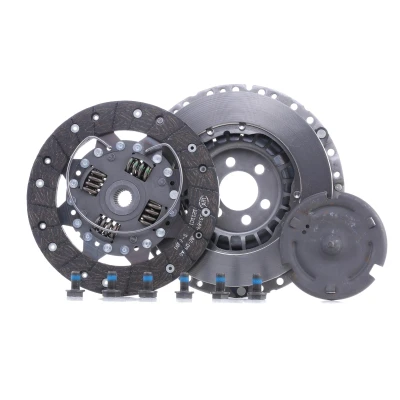 Bilde av LuK BR 0222 621 0283 16 Clutch med sikringsring, utløserskive, sikringsskruesett 210 VOLKSWAGEN: GOLF 1, 3, 2