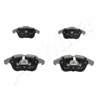 Bilde av ASHIKA 50 0L L00 Bremseklosser framaksel VOLVO: XC70 II Stasjonsvogn, V60 I, V70 3, FORD: S Max Mk1, MONDEO 4 Turnier, Galaxy Mk2 MPV