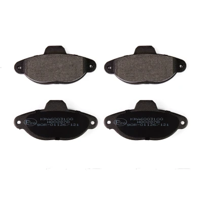 Bilde av Bremseklosser sett KRAFT AUTOMOTIVE 6003100