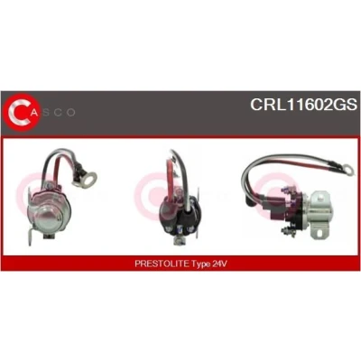 Bilde av CASCO CSP71101AS Hydraulikkpumpe hydraulisk RENAULT: MASTER 2 Pritsche/Fahrgestell