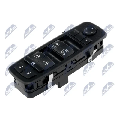Bilde av Bryter, vindusløfter, Foran venstre, dodge journey, jeep cherokee, 4602533AF