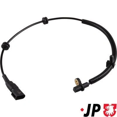 Bilde av JP GROUP 1597104700 ABS sensor venstre bakaksel aktiv 600 svart FORD: Focus Mk1 Hatchback