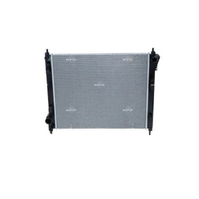 Bilde av NRF 59267 Radiator 508 432 16 Kjøleribber loddet