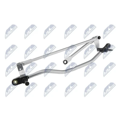 Bilde av NTY EMW AU 003 Vindusvisker Stangsystem for venstreratt foran uten elektromotor AUDI: A4 B8 Avant