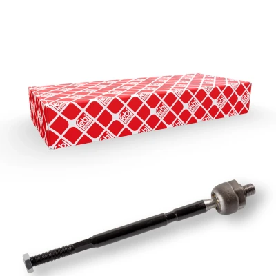 Bilde av FEBI BILSTEIN 46288 Styrestag framaksel venstre, høyre 255 med kontramutter FORD: KA Hatchback, FIAT: 500 Hatchback