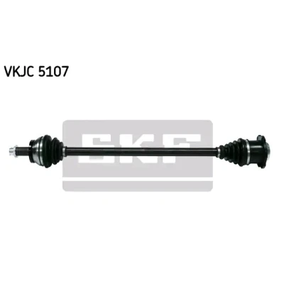 Bilde av SKF VKJC 5107 Drivaksel 756 VOLKSWAGEN: Polo IV Hatchback, SKODA: Fabia 1 Combi, I Sedan, 2