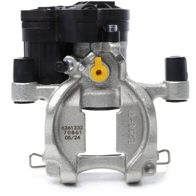 Bilde av METZGER 6261232 Bremsecaliper høyre bakaksel VOLKSWAGEN: Golf 7, 7 Variant, Sportsvan, AUDI: A3 Sportback