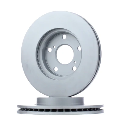 Bilde av ATE 24.0126 0184.1 Bremseskiver 277,0 26,0 5 114,3 ventilert belagt TOYOTA: Auris Stasjonsvogn, Hatchback, Corolla XI Sedan