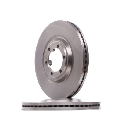 Bilde av BREMBO 09.C244.10 Bremseskiver 300 27 6 innvendig ventilert ISUZU: D Max II Pick up