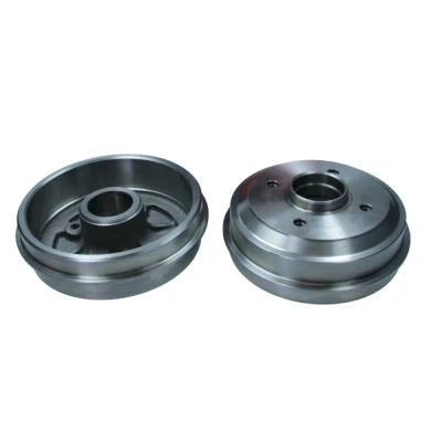 Bilde av MAXGEAR 19 1042 Bremsetrommel uten ABS sensorring, hjullager 212 bakaksel PEUGEOT: 207 Hatchback, 206 Hatchback