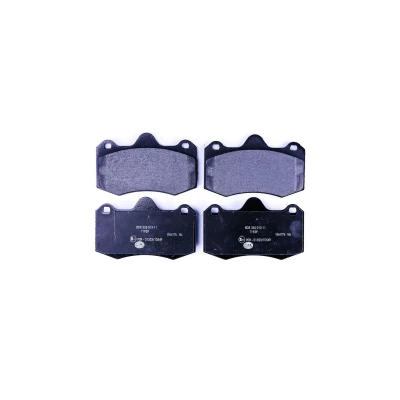 Bilde av HELLA 8DB 355 015 111 Bremseklosser ikke klargjort for slitasjeindikator SEAT: Ibiza 4, 3