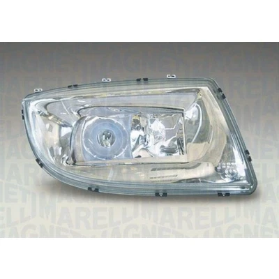 Bilde av MAGNETI MARELLI 710301160072 Frontlykter høyre D2S Bi Xenon for høyrekjøring med styringsenhet Xenon, gassutladningslampe