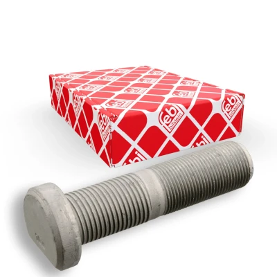 Bilde av FEBI BILSTEIN 104376 Hjulbolt M22 x 1,5 99,5 bakaksel 10.9 Sink lamell belagt