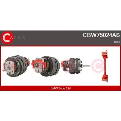 Bilde av CASCO CST10413AS Starter 12V 1,70kW 10 CPS0067 M8 60mm MERCEDES BENZ: E Klasse Sedan, C T modell
