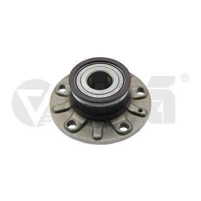 Bilde av VIKA 55980796701 Hjullagersett bakaksel Hjullager integrert i hjulnavet 136mm vinkelrullelager VOLKSWAGEN: Golf 7, Caddy 3, 5, AUDI: A3 Sportback